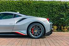 Ferrari 488 Pista Piloti - U10600