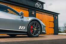 Ferrari 488 Pista Piloti - U10600