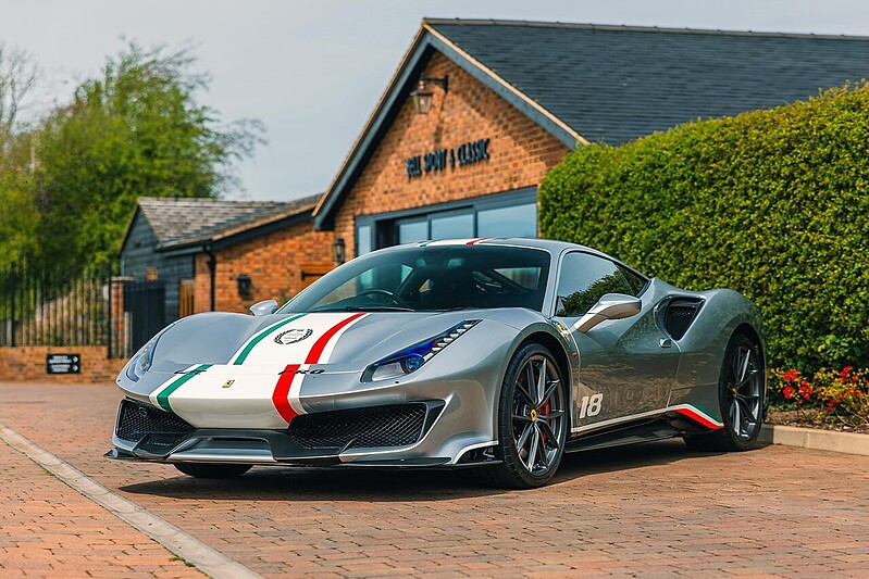 Piloti 3.9 2dr Coupe Automatic Petrol