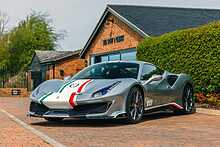 Ferrari 488 Pista Piloti - U10600