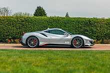 Ferrari 488 Pista Piloti - U10600