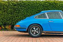 1971 Porsche 911 T 