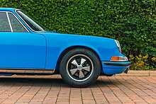 1971 Porsche 911 T 