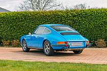 1971 Porsche 911 T 