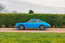 1971 Porsche 911 T 