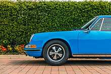 1971 Porsche 911 T 
