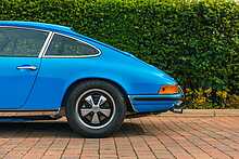 1971 Porsche 911 T 