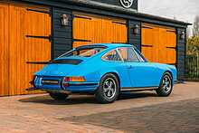 1971 Porsche 911 T 