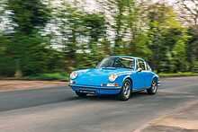 1971 Porsche 911 T 