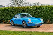 1971 Porsche 911 T 
