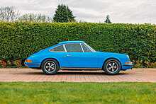 1971 Porsche 911 T 