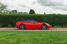2011 Ferrari California  