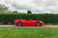 2011 Ferrari California  