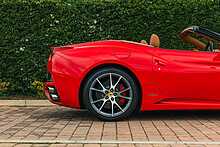 2011 Ferrari California  