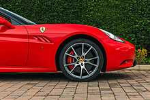 2011 Ferrari California  