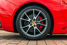 2011 Ferrari California  