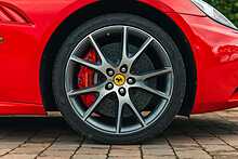 2011 Ferrari California  