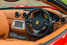 2011 Ferrari California  