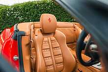 2011 Ferrari California  
