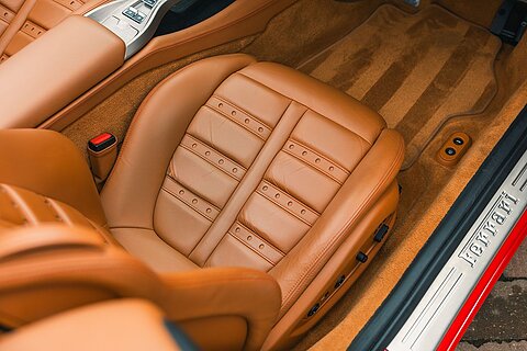 4.3 2dr Convertible Semi Auto Petrol