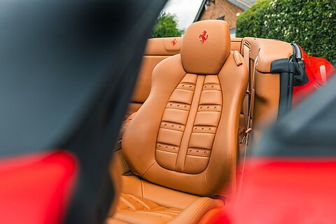4.3 2dr Convertible Semi Auto Petrol