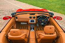 2011 Ferrari California  