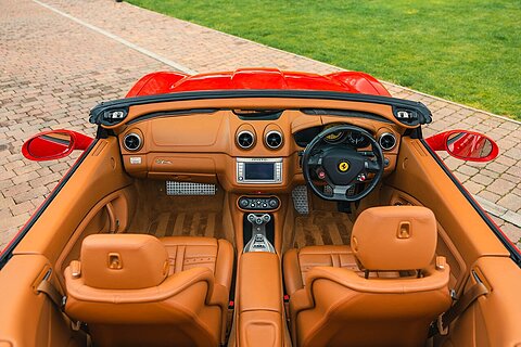 4.3 2dr Convertible Semi Auto Petrol