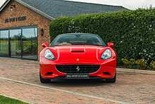 2011 Ferrari California  
