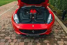 2011 Ferrari California  