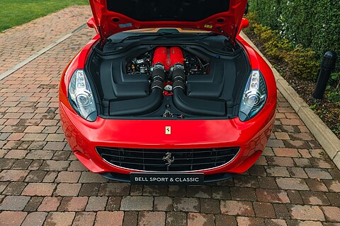 4.3 2dr Convertible Semi Auto Petrol