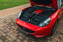 2011 Ferrari California  
