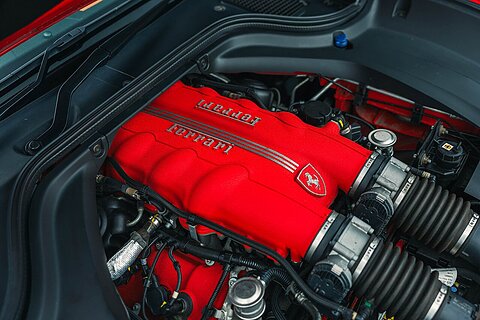 4.3 2dr Convertible Semi Auto Petrol