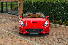 2011 Ferrari California  