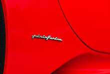 2011 Ferrari California  