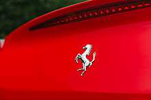 2011 Ferrari California  