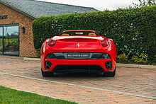 2011 Ferrari California  