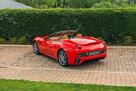 4.3 2dr Convertible Semi Auto Petrol