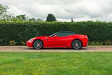 2011 Ferrari California  