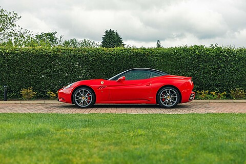 4.3 2dr Convertible Semi Auto Petrol