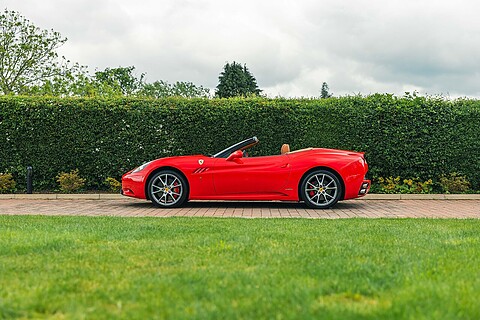 4.3 2dr Convertible Semi Auto Petrol