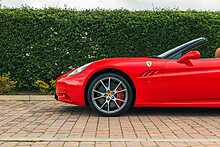 2011 Ferrari California  