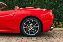 2011 Ferrari California  
