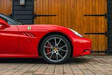 2011 Ferrari California  