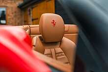 2011 Ferrari California  