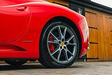2011 Ferrari California  