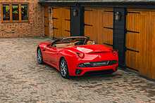 2011 Ferrari California  