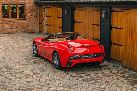 4.3 2dr Convertible Semi Auto Petrol