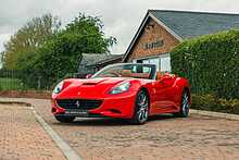 2011 Ferrari California  