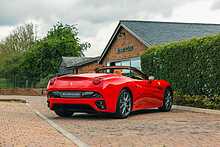 2011 Ferrari California  