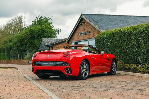 4.3 2dr Convertible Semi Auto Petrol